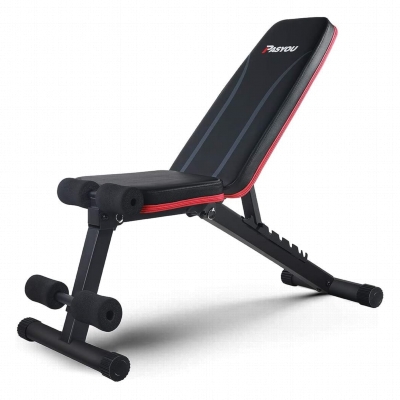 Image of PASYOU Adjustable Weight Bench
