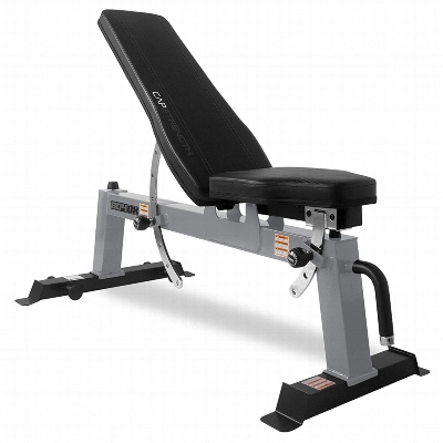 Image of CAP Barbell Deluxe Utility Weight Bench